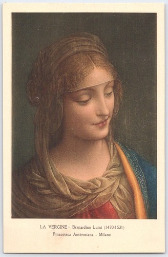 Cartolina epoca bernardino - cartolina,