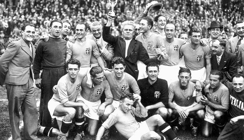 1934 italia foto squadra - 1934,
