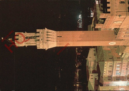 Picture postcard siena - picture, postcard>