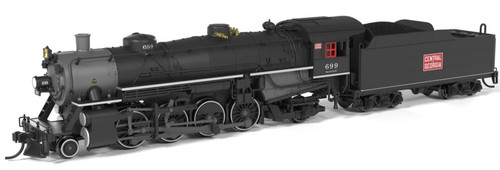 Broadway limited 10078 usra - 10078, n