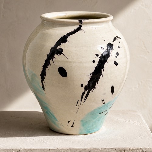 Vaso ceramica studio - vaso,