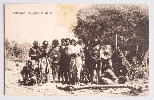 Italia eritrea 1925 nativo - eritrea,