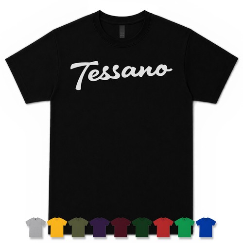 Maglietta tessano retro - tessano,