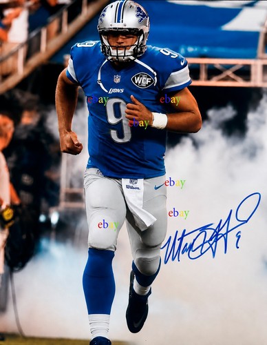 Matthew stafford detroit - stafford, lions