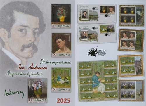 Romania 2025 ion - romania,