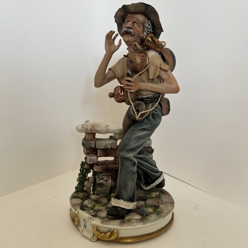 Capodimonte tosca venditore - tosca, un