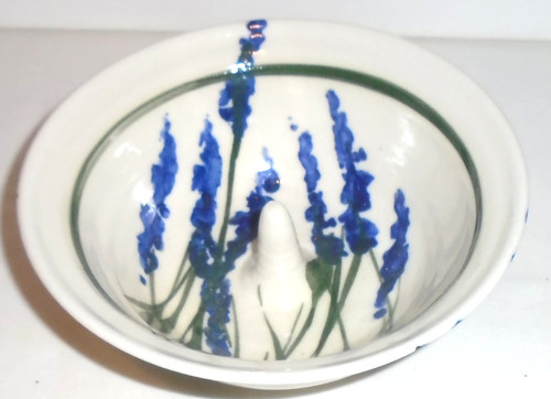 Holman pottery bluebonnet - pottery,