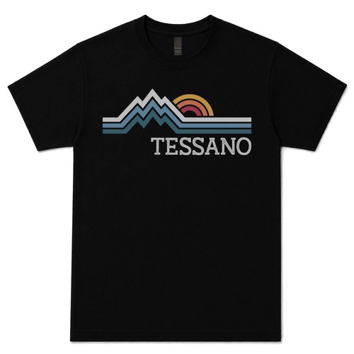 Maglietta tessano logo - maglietta, retrÒ