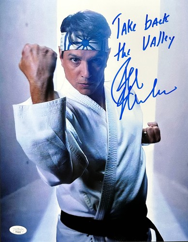 Foto firmata ralph macchio - firmata,