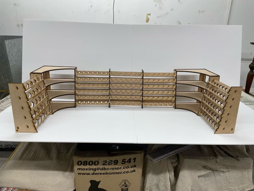 Mega mini set - set, porta