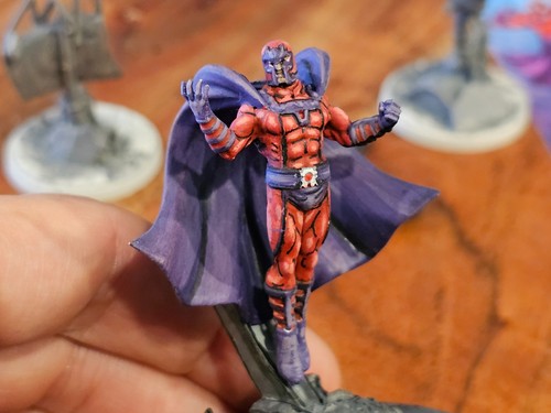 Marvel crisis protocol magneto - protocol,