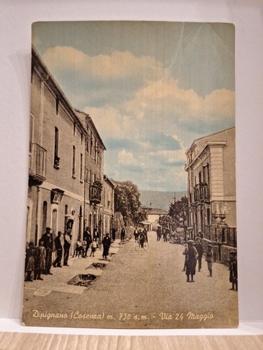 Dipignano via maggio - via,