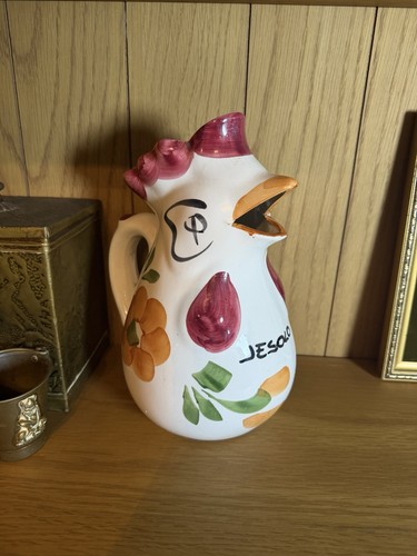 Vintage italian rooster - vintage,