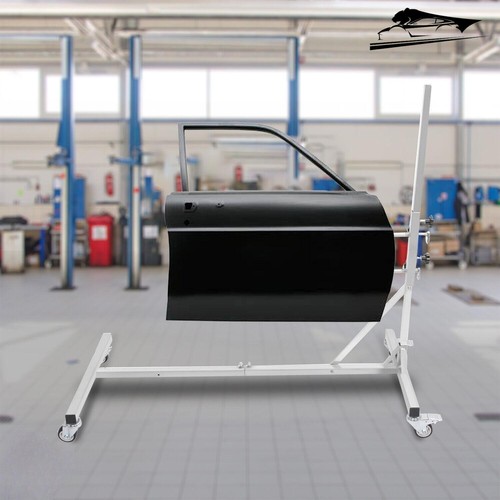Auto body paint - stand, door
