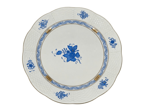 Herend bouquet cinese blu - herend,