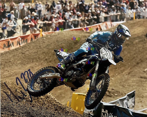 Haiden deegan supercross - haiden, foto