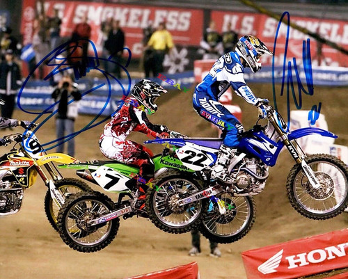 Chad reed james bubba - &,
