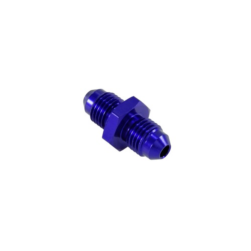 Raccordo alluminio an4 - alluminio,