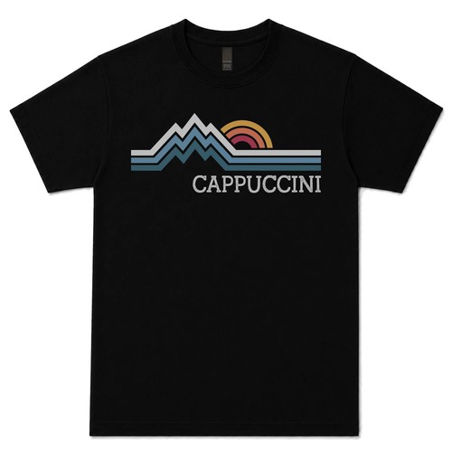 Maglietta cappuccini logo - maglietta,