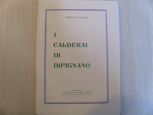 Calderai dipignano di - di,