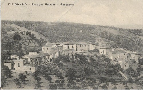 Dipignano frazione - (cosenza),