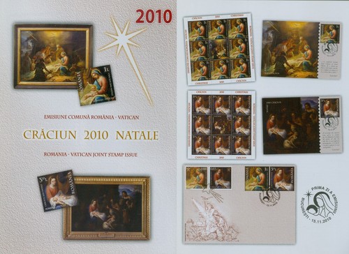 Romania 2010