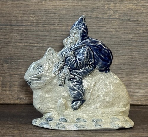Statuina rowe pottery works - rowe,