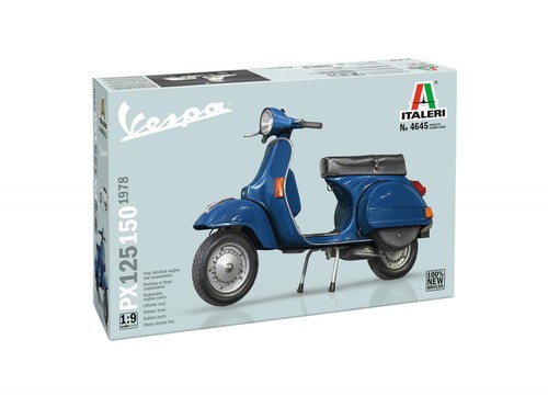 Kit scala italeri 4645 - kit,