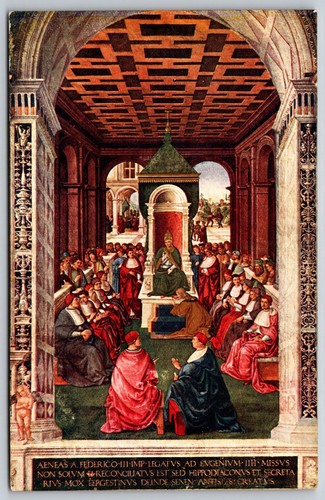 Cartolina epoca siena - cartolina, d'epoca