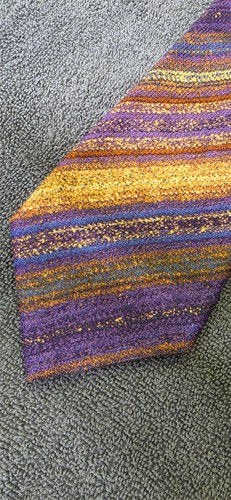 Cravatta seta vintage missoni - cravatta,
