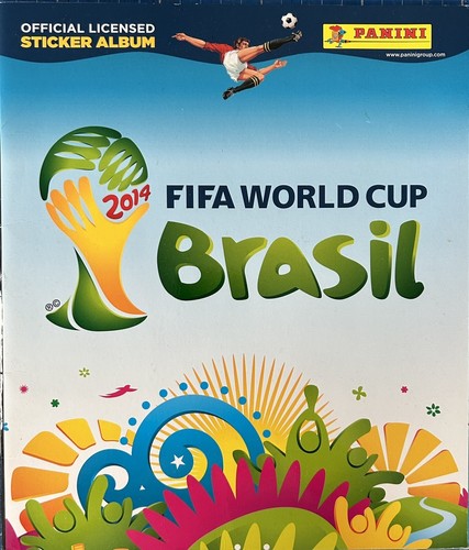 Album figurine panini mondiali - figurine,