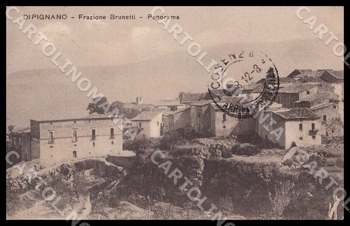 Cosenza dipignano brunetti - cosenza,