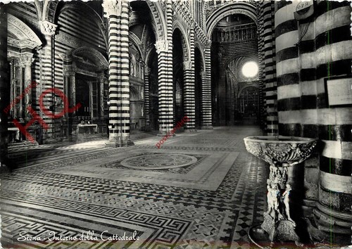 Picture postcard siena - picture,