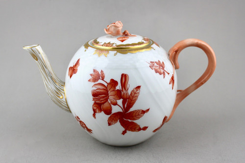 Herend hand painted porcelain - hand-painted,
