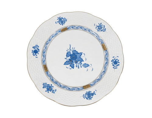 Herend bouquet cinese - bouquet, blu