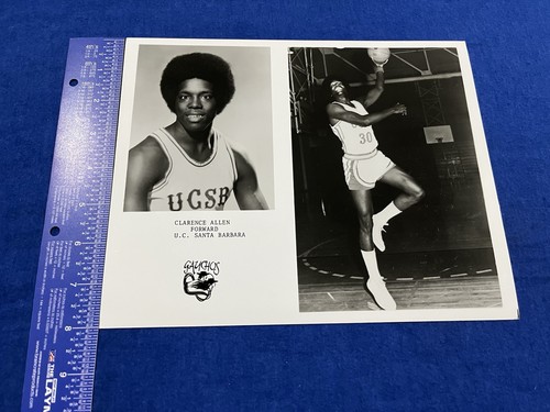 Clarence allen foto - clarence,