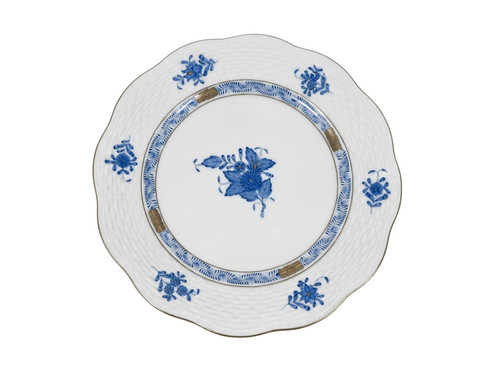 Herend bouquet cinese blu - bouquet,