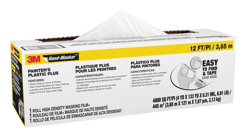 Maschera mani pittori - 3m,