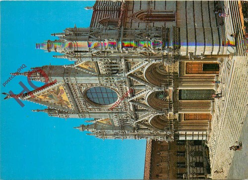 Picture postcard siena la - postcard>>siena,,