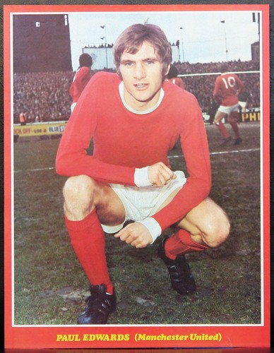 Foto calciatore paul - calciatore, edwards