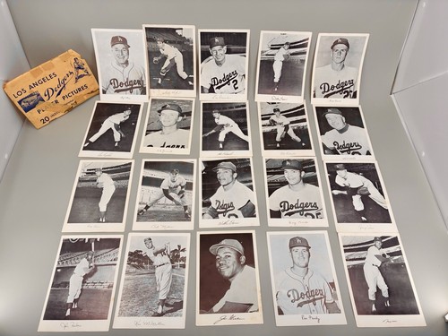 1963 dodgers danny goodman - dodgers,