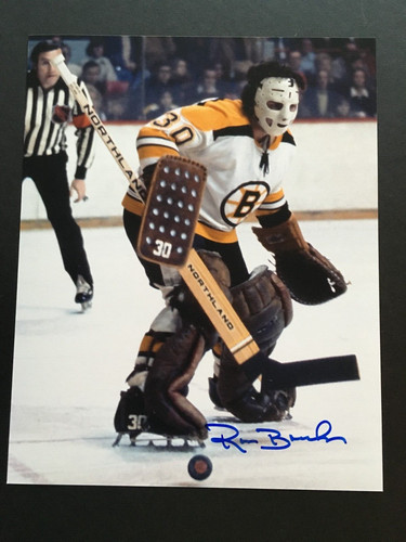 Ross brooks foto - autografata, 8
