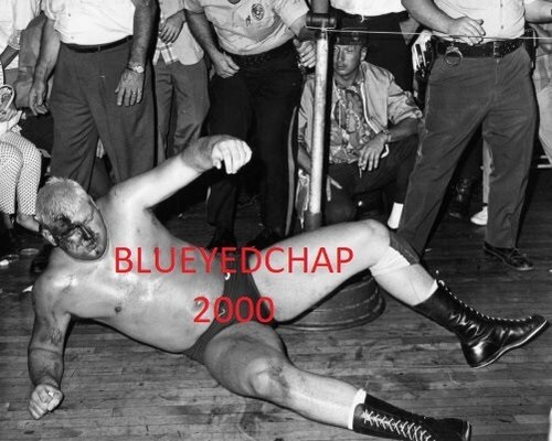 Dick murdoch wrestler - murdoch,