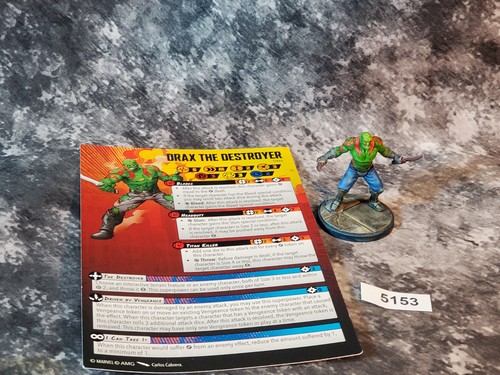 Marvel crisis protocol - marvel, il