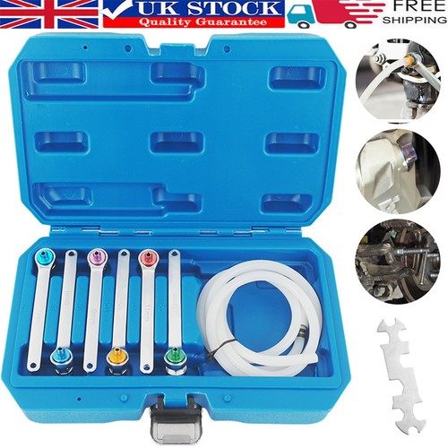 Set chiavi spurgo freni - , 6
