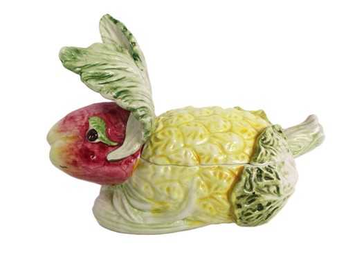 Vietri cavolo ware coniglio - vietri,