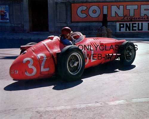 1957 juan fangio monaco gran - fangio,