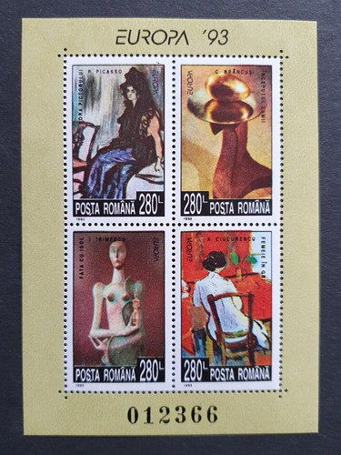 1993 romana roemenia romania - 1993,