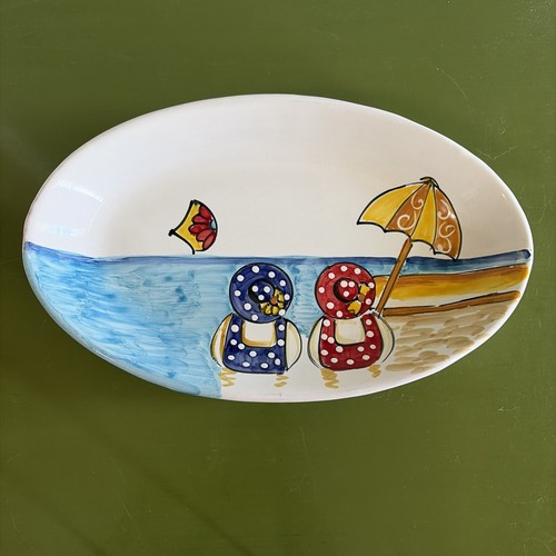 Servizio piatti ceramica