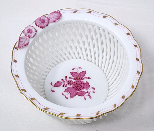 Herend ungheria bouquet cinese - ungheria,